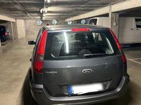 Gebraucht Ford Fusion 90 PS (66 kW) 2003 Grau Kleinwagen