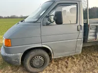Usata VW T4 88 CV (64 kW) 2000 Furgone