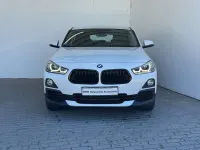Gebraucht BMW X2 Advantage 136 PS (100 kW) 2020 Weiß SUV