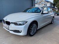 Gebraucht BMW 316 136 PS (100 kW) 2014 Weiß Kombi