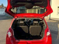 Gebraucht Renault Twingo Liberty 75 PS (55 kW) 2012 Rot Kleinwagen