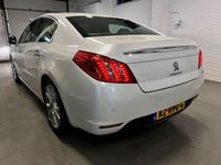 Gebraucht Peugeot 508 136 PS (100 kW) 2011 Weiß Limousine