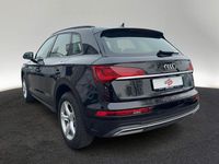 Gebraucht Audi Q5 204 PS (150 kW) 2023 Brillantschwarz SUV