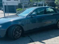 Brugt Audi A4 Ambiente 160 HK (117 kW) 2008 Grå Sedan
