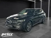 Gebraucht Mercedes GLC300 AMG 269 PS (197 kW) 2025 Metalliclack graphitgrau SUV