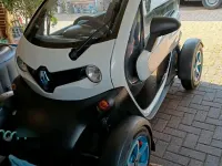 Gebraucht Renault Twizy 12 kW (17 PS) 2012 Weiß Kleinwagen
