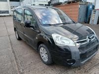 Gebraucht Citroën Berlingo 109 PS (80 kW) 2010 Schwarz Van / Kleinbus