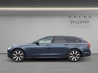 Gebraucht Volvo V90 Plus 398 PS (292 kW) 2025 Denim blue / metallic Kombi