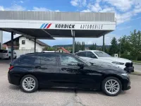 Gebraucht BMW 318 156 PS (114 kW) 2025 Schwarz ii uni (668) Kombi