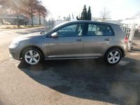 Gebraucht VW Golf VII Comfortline 105 PS (77 kW) 2014 Grau Limousine