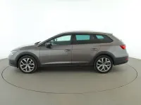 Gebraucht Seat Leon X-Perience 4Drive 150 PS (110 kW) 2015 Grau Kombi