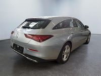 Gebraucht Mercedes CLA200 Progressive 150 PS (110 kW) 2024 Silber Limousine