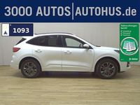 Gebraucht Ford Kuga ST-Line 224 PS (164 kW) 2021 Weiss SUV