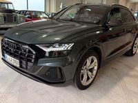 Gebraucht Audi SQ8 Ambiente 507 PS (372 kW) 2021 Grün SUV