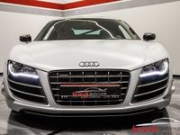 gebraucht Audi R8 Coupé GT /Rennsportpaket /Bügel / Suzuka Matt