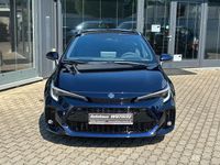 Gebraucht Suzuki Swace Comfort+ 140 PS (102 kW) 2025 Blau Kombi