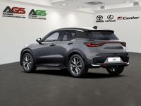 Neu Lexus LBX 136 PS (100 kW) 2026 Obsidiangrau/schwarz SUV