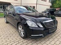 Gebraucht Mercedes E200 136 PS (100 kW) 2012 Schwarz Kombi