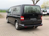 Usata VW T5 174 CV (127 kW) 2007 Nero Furgone
