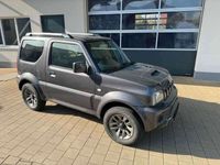 gebraucht Suzuki Jimny StyleRanger4x4 AHK SH Unterbodenschutz