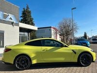 Używany BMW M4 Competition Edition 510 KM (375 kW) 2024 Żółty Coupe