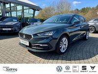 Gebraucht Seat Leon Style 116 PS (85 kW) 2025 Fjordblau Limousine