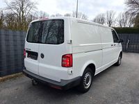 Używany VW Transporter 150 KM (110 kW) 2018 Biały Van