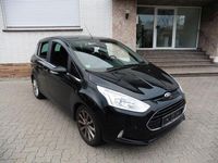 Gebraucht Ford B-MAX Titanium 125 PS (91 kW) 2016 Schwarz Van / Kleinbus