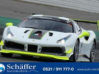 Gebraucht Ferrari 488 670 PS (492 kW) 2018 Weiss Coupé