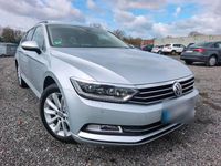 Gebraucht VW Passat 190 PS (139 kW) 2016 Silber Kombi