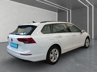 Gebraucht VW Golf VIII Life 116 PS (85 kW) 2023 Weiß Kombi