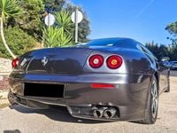 Second-hand Ferrari 612 540 CP (397 kW) 2006 Gri Coupe