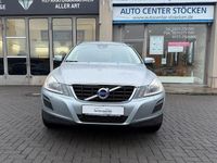 Gebraucht Volvo XC60 163 PS (119 kW) 2011 Silber SUV