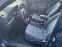 Gebraucht Skoda Octavia 102 PS (75 kW) 2001 Blau Kombi