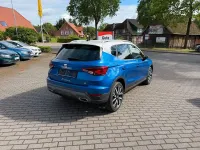 Gebraucht Seat Arona FR 150 PS (110 kW) 2024 Blau SUV