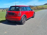 Second-hand Mini Cooper 75 CP (55 kW) 2009 Roșu Hatchback