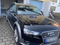 Gebraucht Audi A4 Allroad 177 PS (130 kW) 2015 Schwarz Kombi