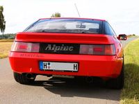 Gebraucht Renault Alpine V6 185 PS (136 kW) 1990 Rot Coupé
