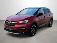 Gebraucht Opel Grandland X 181 PS (133 kW) 2020 Rot SUV