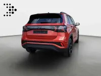 Neu VW T-Cross R-line 116 PS (85 kW) 2026 Kings red metallic SUV