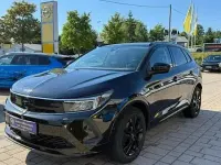 Gebraucht Opel Grandland X 131 PS (96 kW) 2022 Karbon schwarz (metallic) (metallic) SUV
