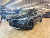 Gebraucht Dacia Sandero Comfort 91 PS (66 kW) 2022 Grau SUV