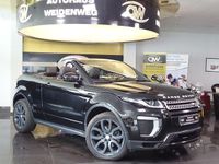Gebraucht Land Rover Range Rover evoque Dynamic 150 PS (110 kW) 2017 Schwarz Cabrio
