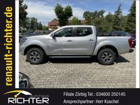 Neu DFSK Rich 6 163 PS (119 kW) 2025 Silber Pickup