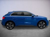 gebraucht Audi Q3 45 TFSI e 2x S line SONOS