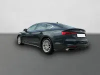 Gebraucht Audi A5 Business 204 PS (150 kW) 2022 Grau Coupé