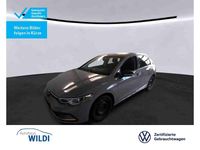 Gebraucht VW Golf VIII Active 110 PS (80 kW) 2022 Grau Limousine