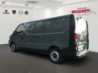Gebraucht Nissan Primastar Tekna 150 PS (110 kW) 2023 Grau Van / Kleinbus