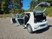 Gebraucht VW up! 65 PS (47 kW) 2020 Weiß Kleinwagen