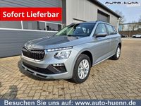 Neu Skoda Kamiq Selection 116 PS (85 kW) 2026 Smokey diamondsilber metallic SUV